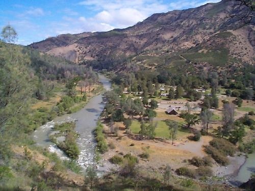 Cache Creek Campground