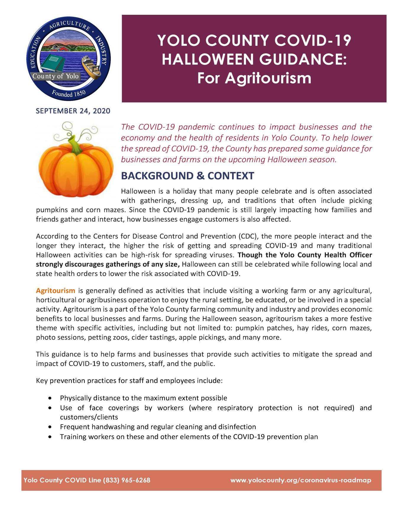 09.24.20 Halloween Guidance (Agritourism)