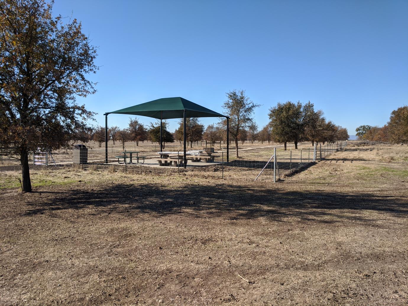 Shade Structure