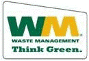 waste management logo