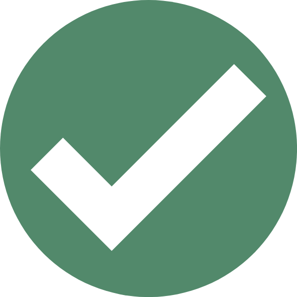 In Compliance Icon Green