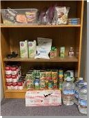 Food Pantry Woodland