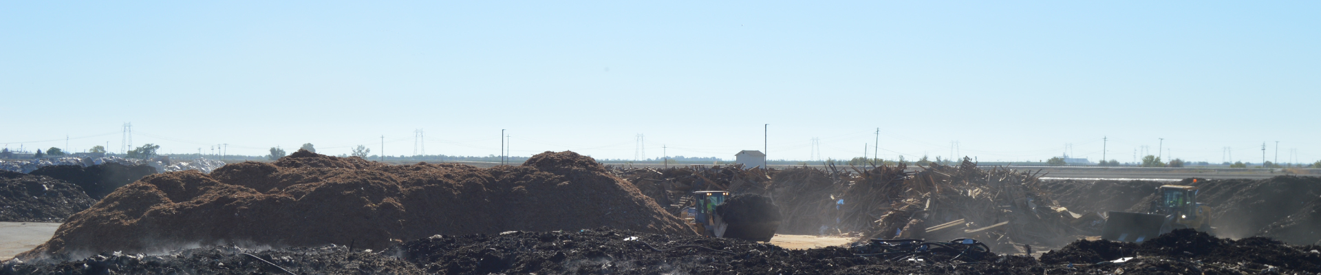 Compost Site