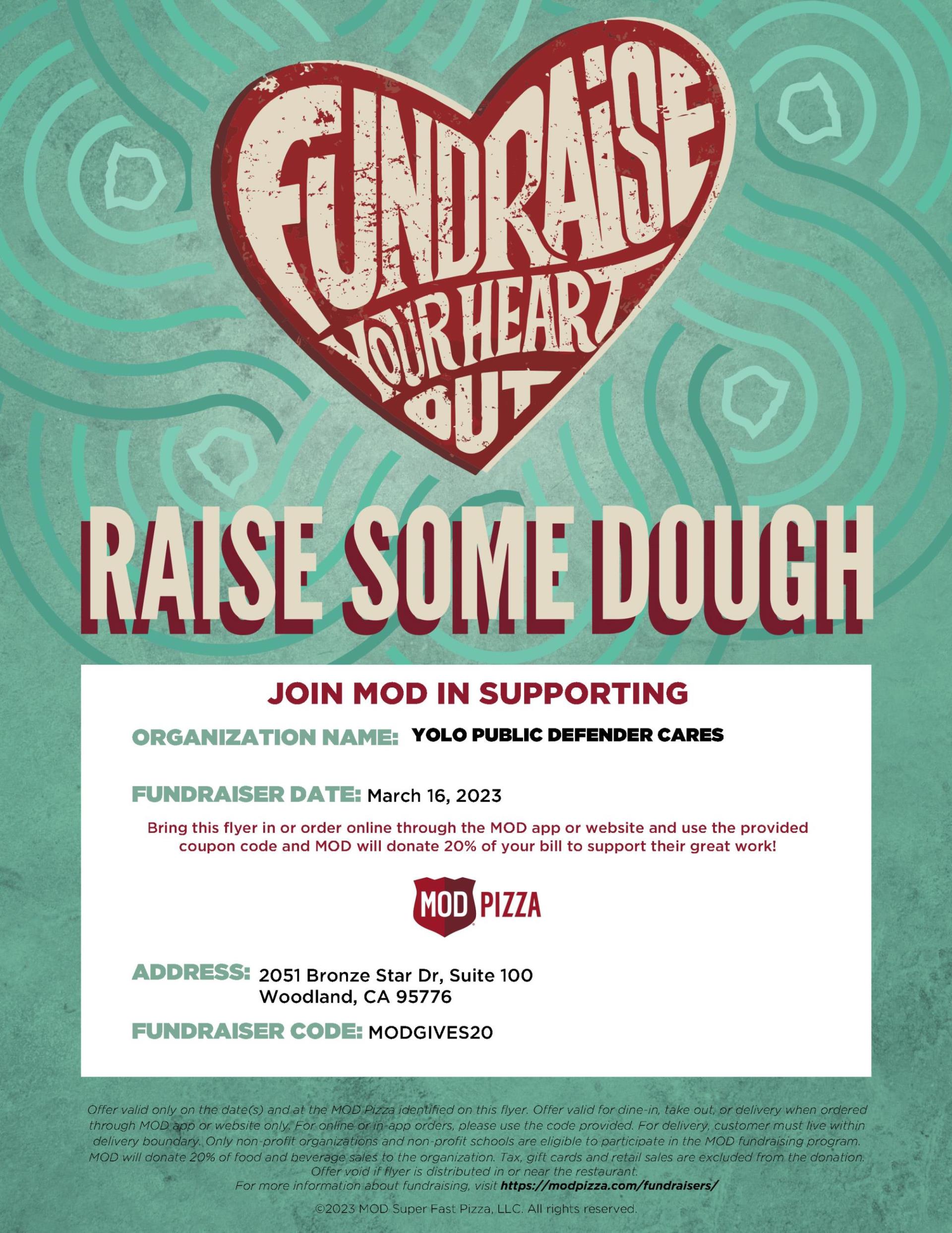 fundraiser-flyer