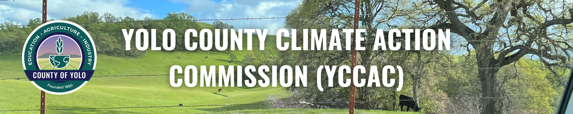 Yolo County Climate Action Commission (YCCAC)