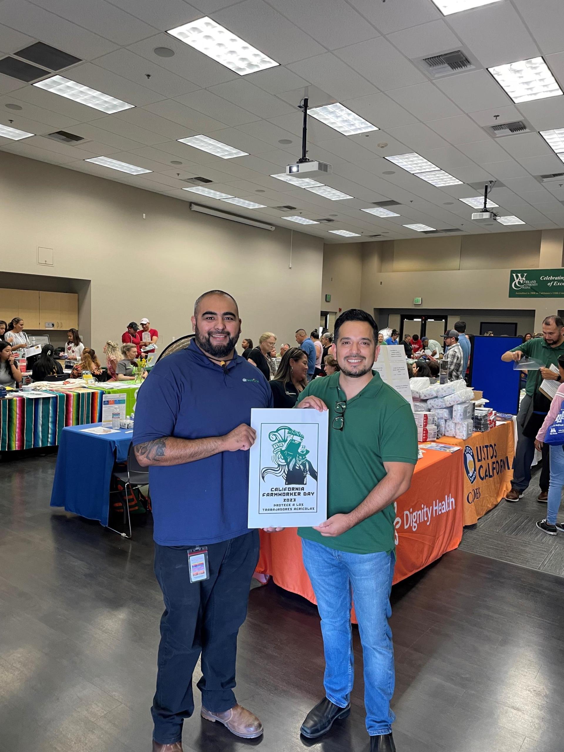 Farmworker Resource Fair