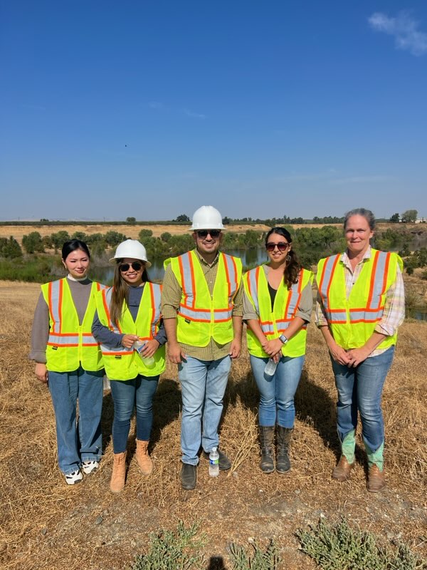 Natural Resources Tour