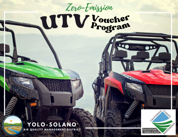 ZEV UTV Program Voucher