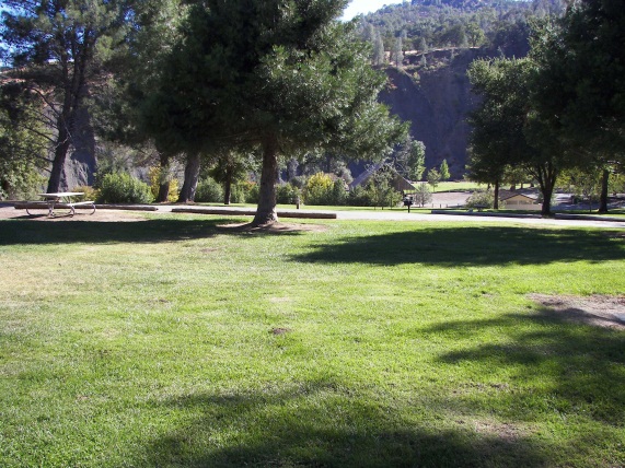 Cache Creek Campground