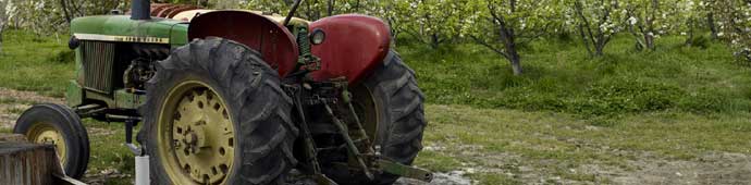 Tractor