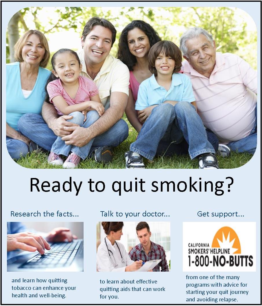 Smoking Cessation Flyer2