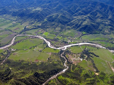 Capay Valley