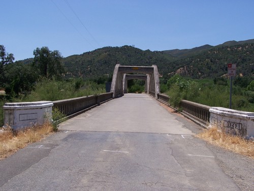 rumsey bridge